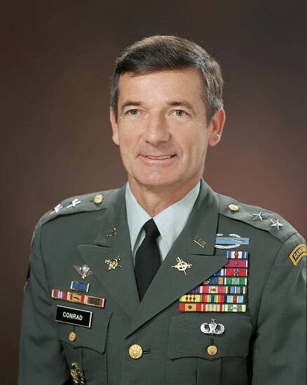 Conrad, Michael J. : C