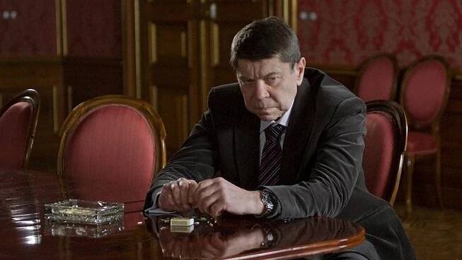 Smutný pohled: Takhle vypadá Martin Štěpánek ve svém posledním filmu těsně před sebevraždou