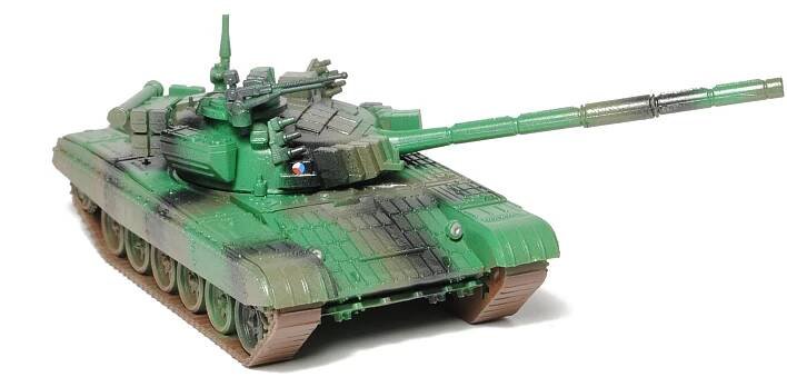 T-72M4 CZ 1:87 - Image 5