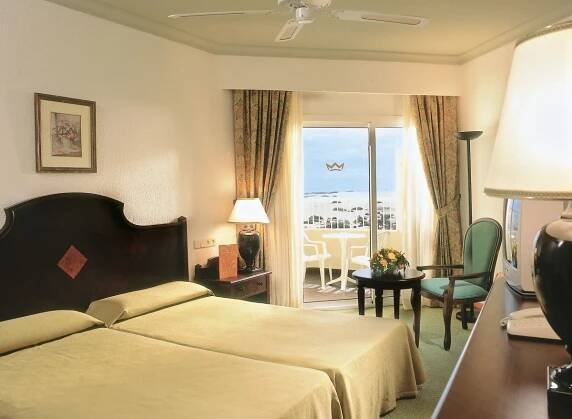 Hotel Riu Oliva Beach Resort, Kanárské ostrovy Fuerteventura - 16 154 Kč Invia