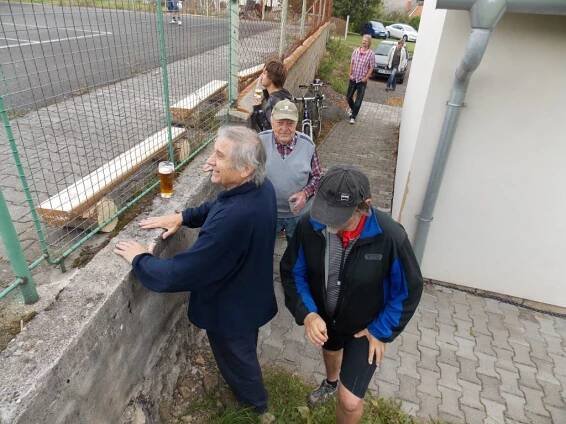 Nohejbalový turnaj občanů Mešna - Oficiální stránka obce Mešno