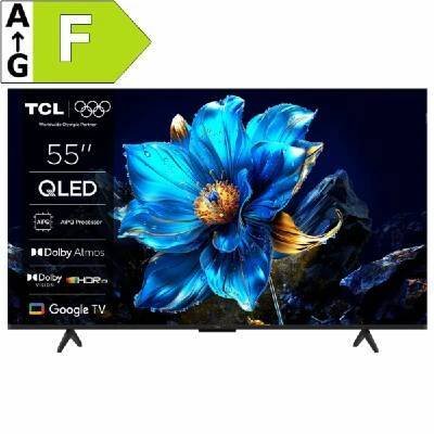 TCL P7K Smart QLED Google TV 55" 4K (55P7K)