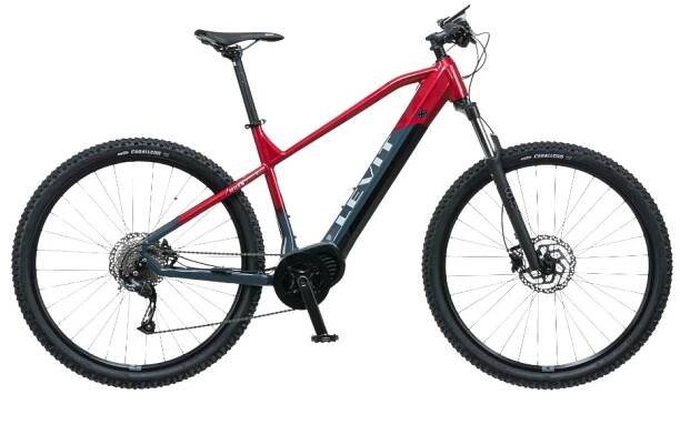Levit Muan BF3 Overstep 17,5 Ah 29" Burgundy Grey Pearl 2024 19" od 38 890 Kč
