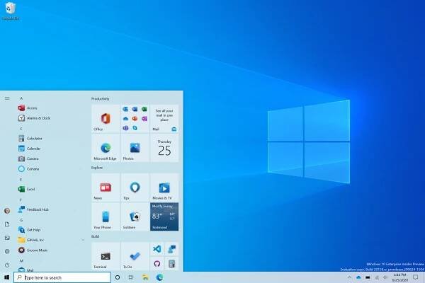 Fotogalerie: Aktivujte si ve Windows 10 verze 2004 funkce z verze 20H2 (fotog - Cnews.cz