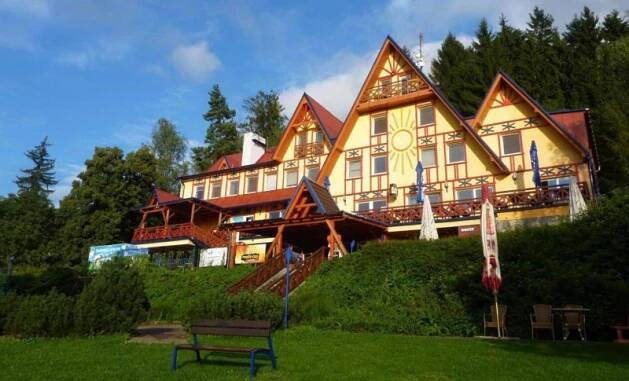 Hotel Sluníčko