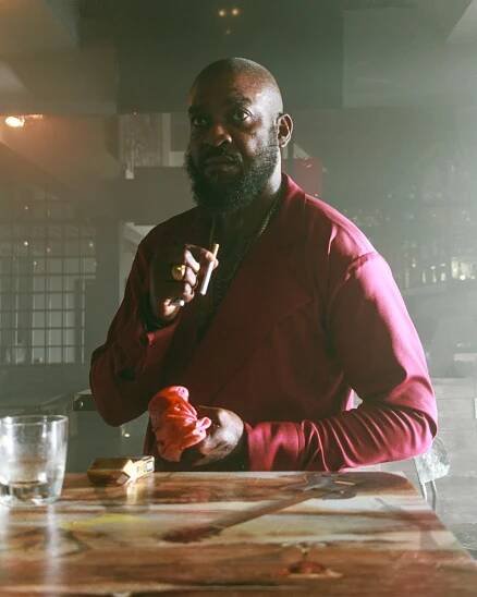 Chidi Mokeme