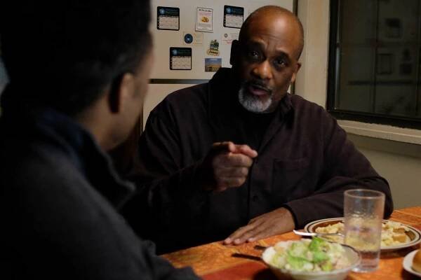 The World We Make - Z filmu - Gregory Alan Williams