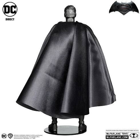 Batman v Superman Dawn of Justice - sběratelská figurka Superman (False God) Exclusive 18 cm | Figures.cz