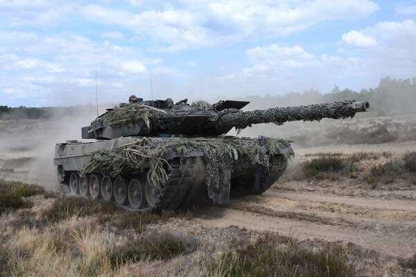 Velký přehled tanků, které se střetnou na Ukrajině