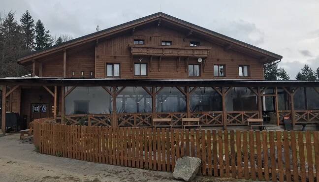 HOTEL MARTINAK - Prices & Lodge Reviews (Horni Becva, Czech Republic)