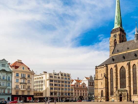 Plzeň - BDO