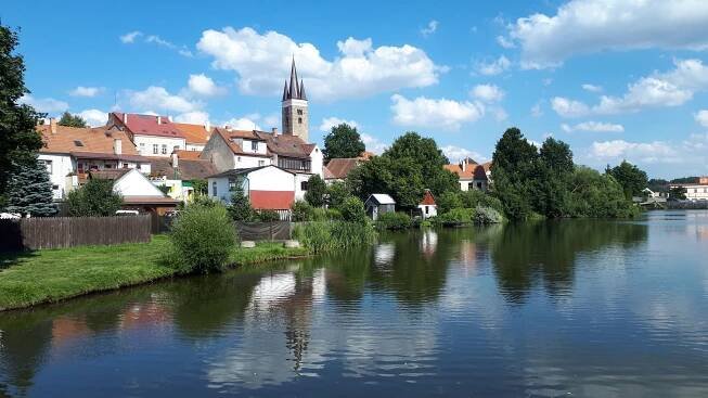 Fotografie - Telč - 30.07.2021