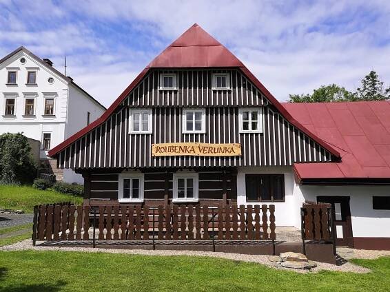 Roubenka Verunka, pronájem chalupy Rokytnice nad Jizerou - ubytování Krkonoše, 11316