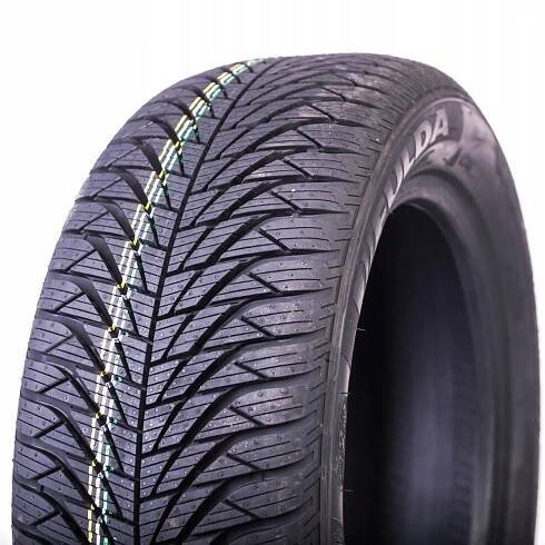 1x CELOROČNÍ PNEUMATIKA 215/60R16 Fulda MultiControl
