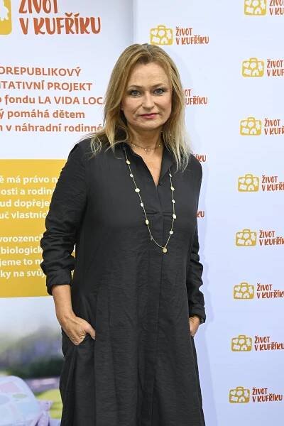 Novou známost odloučenému manželovi Jiřímu Adamcovi přeje: Je fajn, že ho to potkalo, říká Jana Adamcová