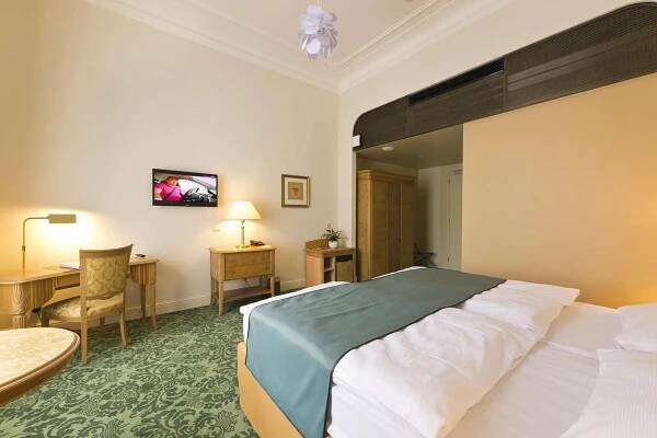 Grandhotel Ambassador Národní Dům 4* Karlovy Vary