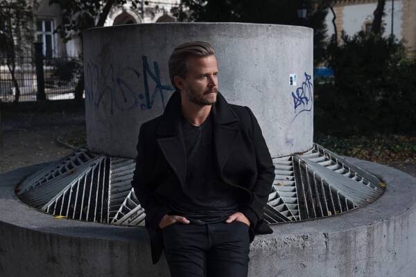 Máté Haumann, actor