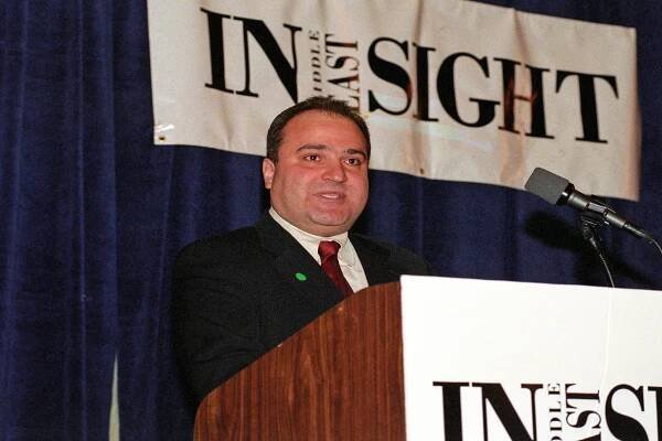 Lebanese-American businessman George Nader, 60, entered a plea deal Monday in federal court in Alexandria.