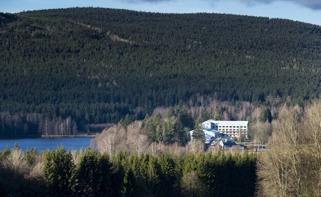 Orea Resort Devět Skal