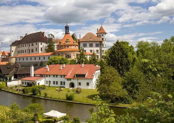 Jindrichuv Hradec