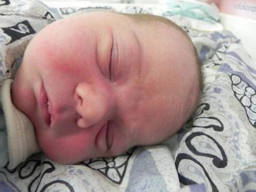 Miminka narozená v měsíci říjnu - Naše miminka - Dětské - Oddělení - Nemocnice Havlíčkův Brod