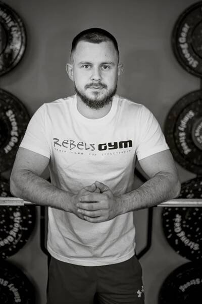 Patrik :: Rebels Gym