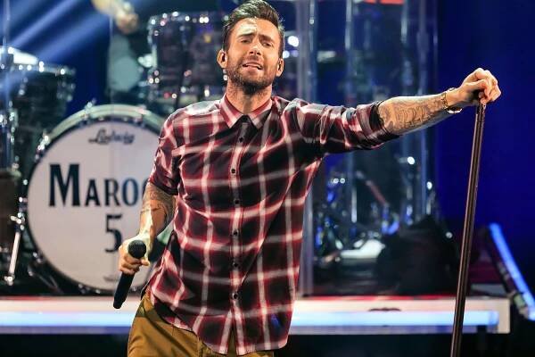 Adam Levine