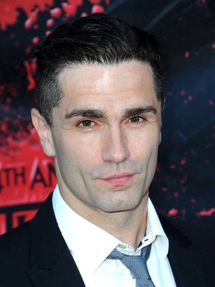 Sam Witwer - Actor