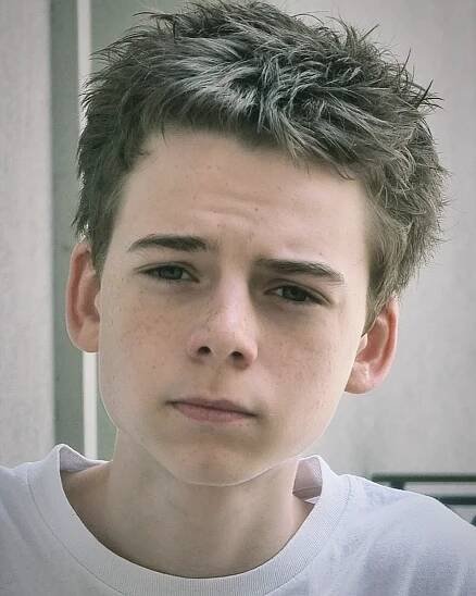 Alfie Williams (actor)