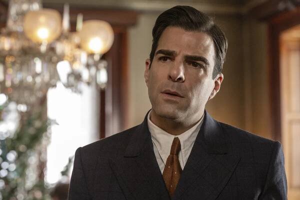 Zachary Quinto - Actor