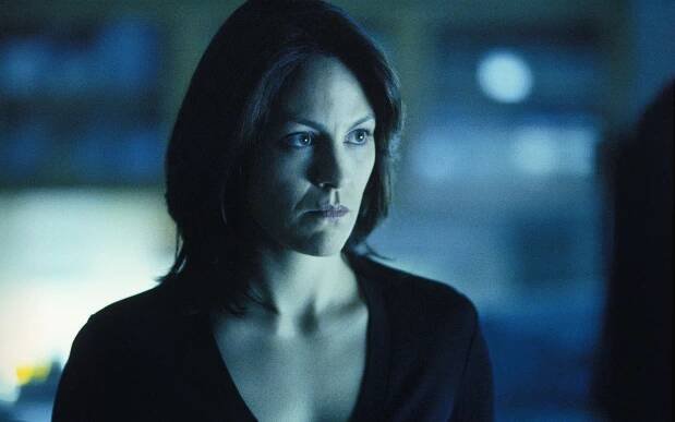 Akta X - Audrey Pauleyová - Z filmu - Annabeth Gish