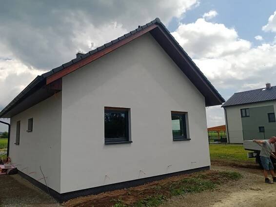 Roofman - Střechy a stavby na klíč| Reference stavby