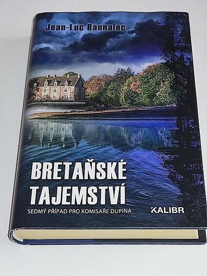 JEAN-LUC BANNALEC : BRETAŇSKÉ TAJEMSTVÍ