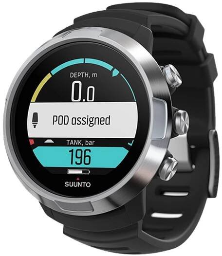 Suunto D5 + USB
