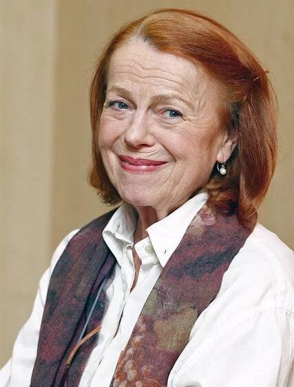 Iva Janžurová doufá, že cenzura k nám z USA nedorazí.