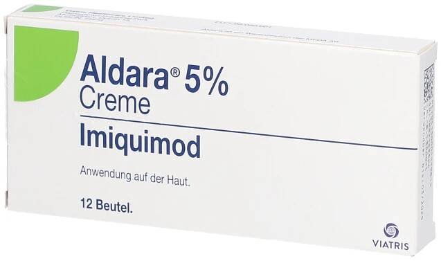 Imiquimod (aldara) krem cena