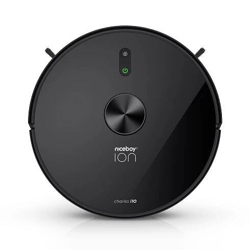 ION Charles i10 Black | Niceboy ®