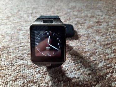 Chytré hodinky s kamerou SMARTWATCHONE