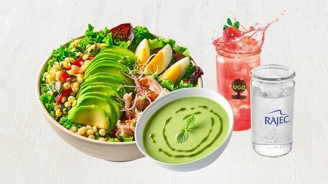 UGO Salaterie - OC Šantovka | Wolt | Delivery | Olomouc