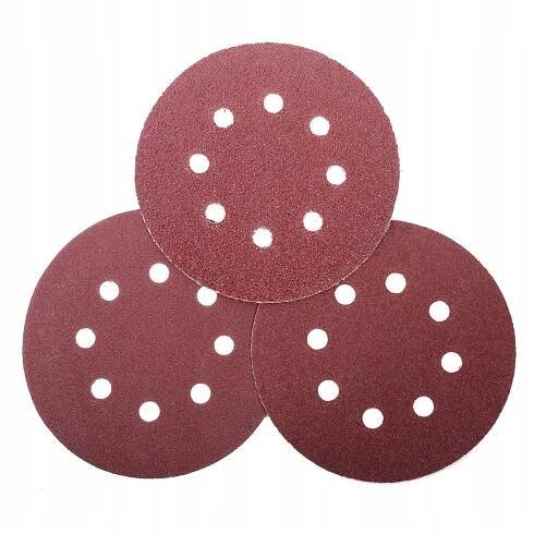 122098Q1 Papir brusny vysek 125 mm P80 suchy zip 3 ks 0a