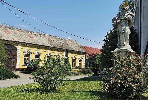 Jevišovka na Břeclavsku