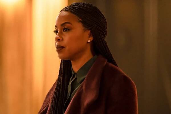 Law & Order: Organized Crime - Partners in Crime - Z filmu - Danielle Moné Truitt