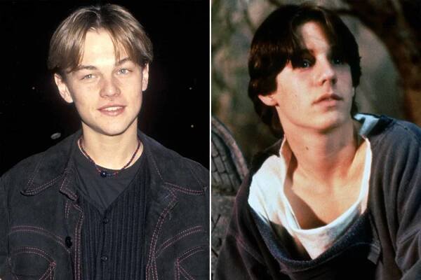 Hocus Focus Leonardo DiCaprio Omri Katz