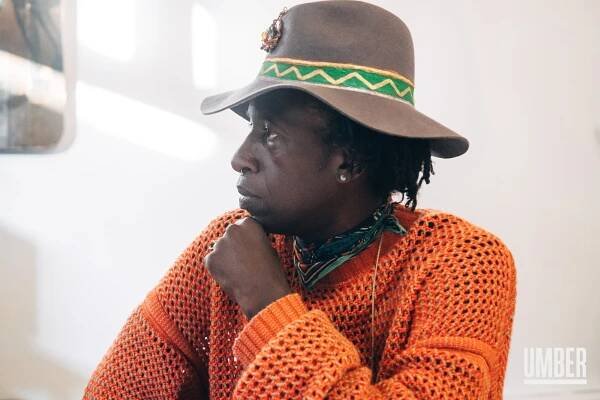 Saul Williams — Umber