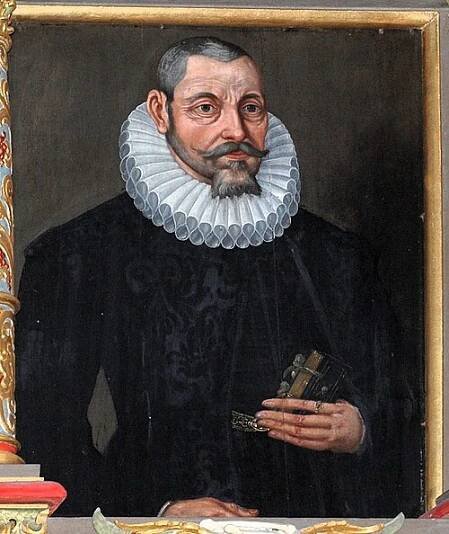David Gloxin (Politiker, 1568)