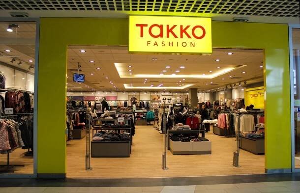 TAKKO FASHION | OC Zemplín - obchodné centrum