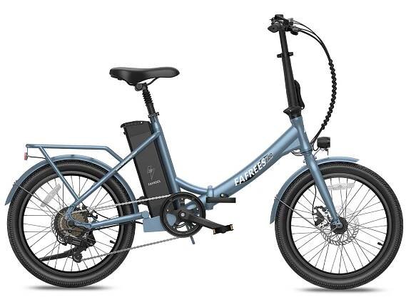 2025 skládací elektrokolo FAFREES F20 Lasting 250W 18AH 25KM/H 120KM Kód výrobce FAFREES F20 Lasting 250W 18AH 25KM/H 120KM