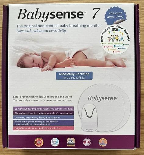 Babysense 7 - Děti