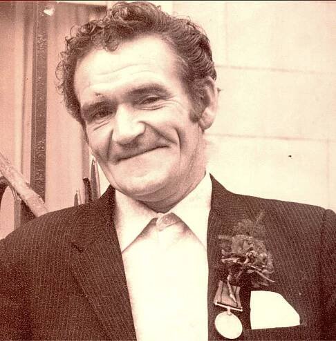 MORRISON John 1932-1994 | The Quilietti Family