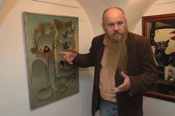 Libor Vojkůvka